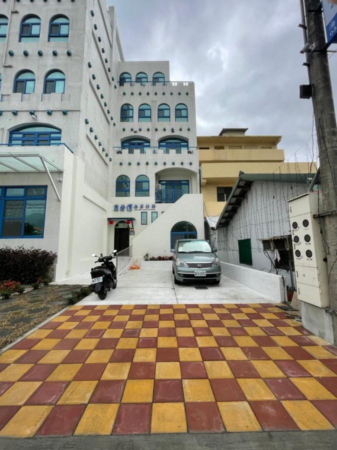 Moon Bay Coastal Hotel Xincheng Township Exterior photo