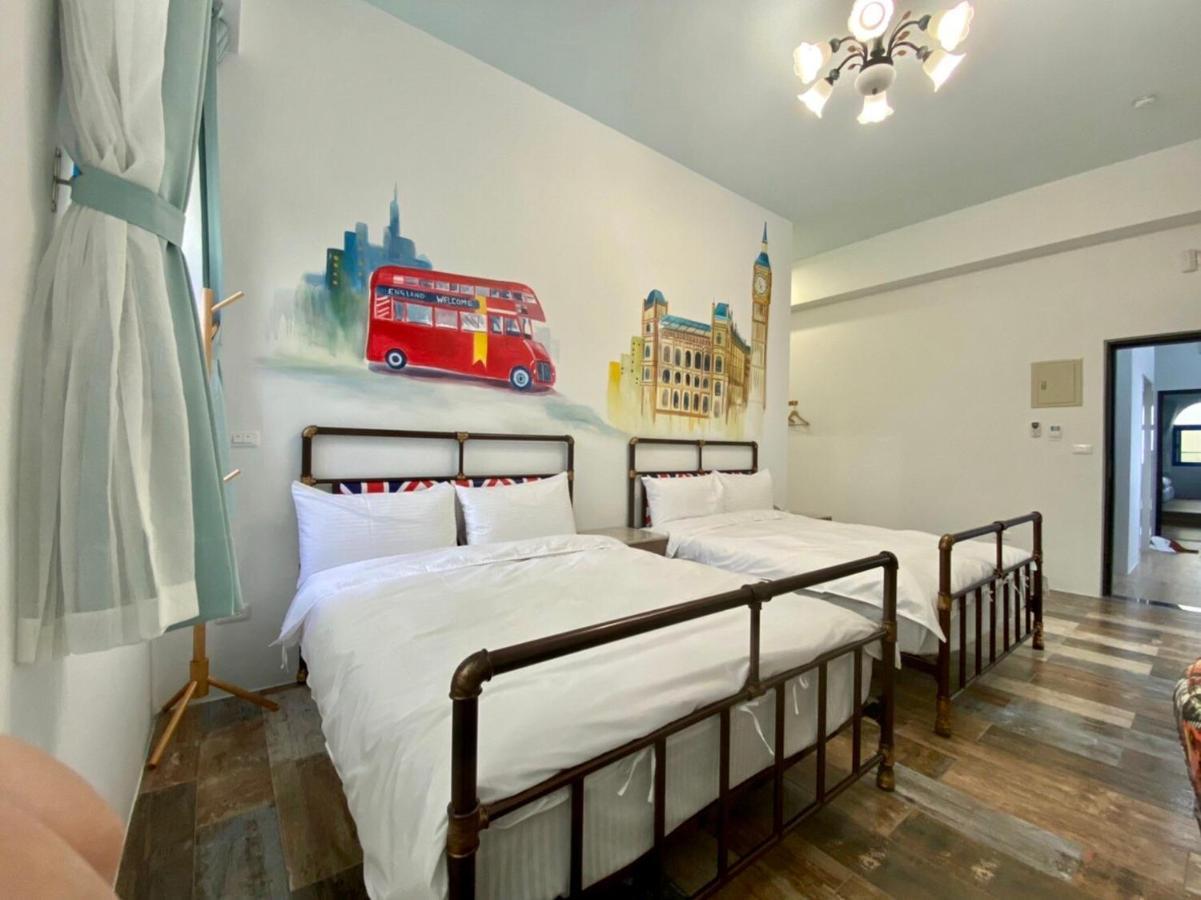 Moon Bay Coastal Hotel Xincheng Township Exterior photo