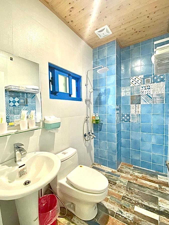 Moon Bay Coastal Hotel Xincheng Township Exterior photo