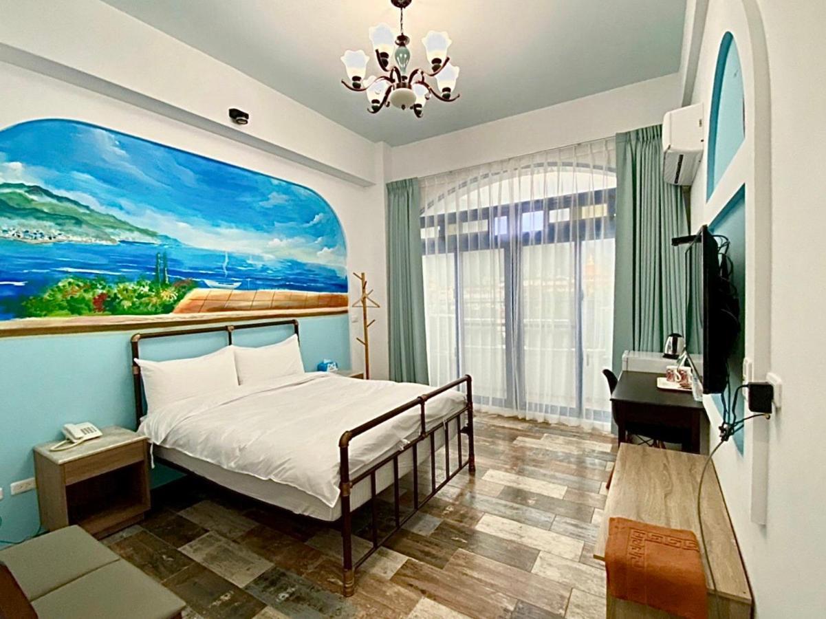 Moon Bay Coastal Hotel Xincheng Township Exterior photo