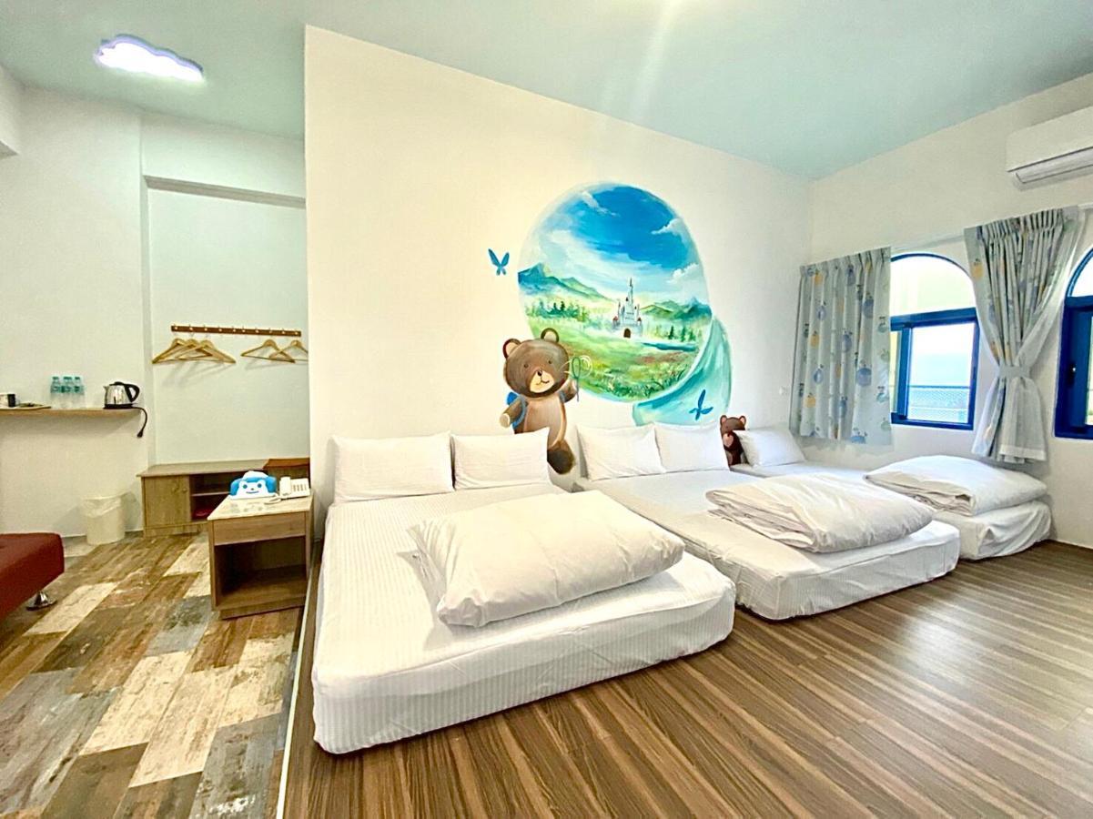 Moon Bay Coastal Hotel Xincheng Township Exterior photo