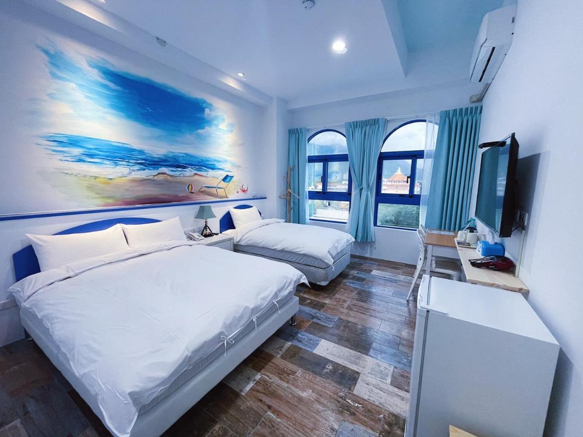 Moon Bay Coastal Hotel Xincheng Township Exterior photo