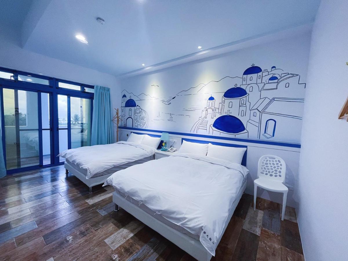 Moon Bay Coastal Hotel Xincheng Township Exterior photo